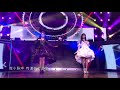 snh48 第四届b50金曲大赏 32位 莫寒 戴萌《她和她》