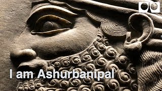 British Museum: Ashurbanipal Exhibition – VR