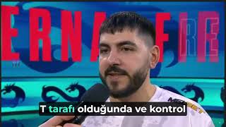 🔥 MAJ3R G2 GALİBİYETİ SONRASI RÖPORTAJ ( TR ALTYAZI )