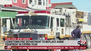 Borough commits grant funding for critical firefighting equipment