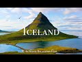 Iceland 4K || Relaxation Film with Calming Music