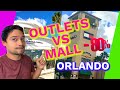 ORLANDO OUTLETS 2021🛍- ¿DÓNDE es MÁS BARATO? 💰