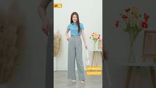 Thử thách 7 ngày 7 outfits cùng YODY