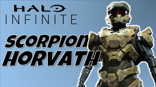 Scorpion Horvath Armor Coating Location - Halo Infinite