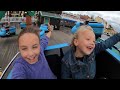 alone at gröna lund we try monster vlog