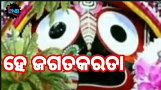 ହେ ଜଗତକରତା ହରିନିଅ ମୋ ଦୁଃଖ ହେ ଭାଗ୍ୟ ବିଧାତା ll he jagata karata harinia mo dukha he biswa bidhata papi