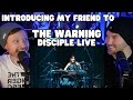 Introducing My Friend To - THE WARNING - DISCIPLE