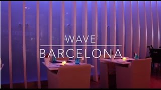 Wave @ W Hotel, Barcelona | allthegoodies.com