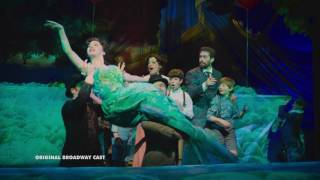 Straz Center - Finding Neverland commercial