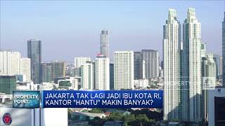 Jakarta Tak Lagi Jadi Ibu Kota RI, Kantor \