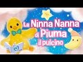 La ninna nanna di Piuma il pulcino  -  Canzoni per bambini di Coccole Sonore