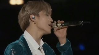 191214 BTS - WISHING ON A STAR [FULL] 5th Muster Magic Shop in Osaka