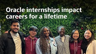 Oracle Intern Program 2025