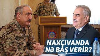 Naxçıvanda Vasif Talıbov dönəmi başa çatır?