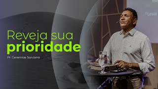 RESET - REVEJA SUA PRIORIDADE | 01.02.2025