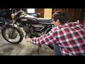 Abandoned $50 2-stoke Yamaha Motorcycle. Can We Save It