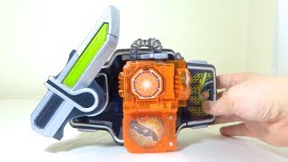 仮面ライダー鎧武 (ガイム) DX カチドキ ロックシード レビュー Part.2 Kamen Raider GAIM DX KACHIDOKI LOCK SEED Review