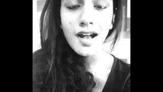 Priya Prakash Varrier viral video Malayalam  Actress | hindi song |Oru Adaar love Priya prakash