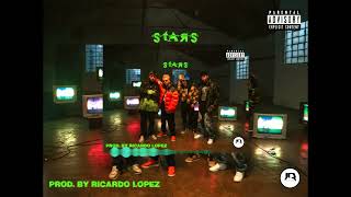 "Stars" FMK❌️Lit Killah❌️Rusherking❌️Tiago PZK Type Beat Trap [Prod. by Ricardo López]