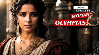 Olympias - The Ruthless Mother of Alexander The Great