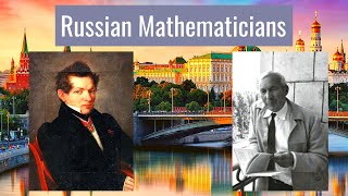 Russian mathematicians