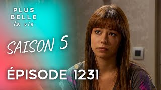 Saison 5, Épisode 1231 - PLUS BELLE LA VIE | Céline et Nicolas cohabitent ensemble