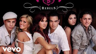 RBD - This Is Love (Audio)