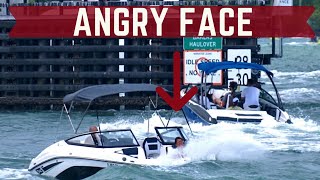 BOW RIDERS CAUGHT IN ROUGH WAVES | BOAT ZONE