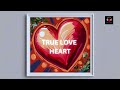 TRUE LOVE HEART ( Official Audio ) SK | Music OF Heart's