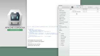 Cordova SQLCipher test