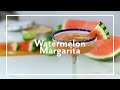 Watermelon Margarita | Sur La Table Recipes