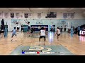 Carson High Boy’s Volleyball 2024 CIF-LACS Round 1 Playoffs (#4 Carson vs #13 South Gate)
