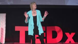 License to Beg | Anne Malone | TEDxStJohns