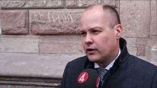 Ny metod för att åldersbestämma flyktingbarn i Sverige - Nyheterna (TV4)