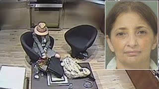 How This Quick-Thinking Jeweler Locked a Suspected Thief Inside