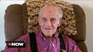 Local veteran in hospice gets Honor Flight wish granted
