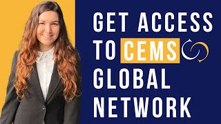 What is CEMS MIM? CEMS program structure