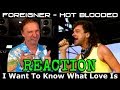 Vocal Coach Reaction To Lou Gramm - Foreigner - I Want To Know What Love Is - Live - Ken Tamplin