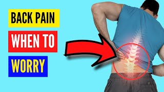 STOP Making These 6 Mistakes That Are Causing Your Lower Back Pain