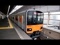 東武50050系51054f東武スカイツリーライン急行南栗橋行き新越谷駅発車