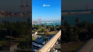 Mersin Port#mersin #turkey #deniz #city #subscribe