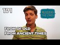 Reading Between the Lines 171 - From of Old, From Ancient Times