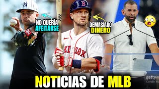 ALEX BREGMAN ATRACÓ A BOSTON! YANKEES AFEITAN A DEVUN WILLIAMS! HERMANO DE FERNANDO TATIS JR A MLB