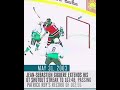 Giguere moves ahead of Roy | This Date in History #shorts