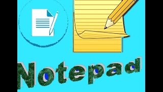 Part 1 Notepad Basic