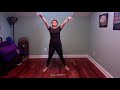 nia with linda no impact fitness for any age ep. 1