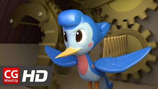 CGI Animated Short Film "Cuckoo" by Celeste Amicay | CGMeetup