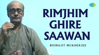 Rimjhim Ghire Saawan | Biswajit Mukherjee | Kishore Kumar | Lata Mangeshkar | Saregama Open Stage