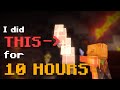 What I Got From 10 HOURS Of OPAL MINING - Hypixel Skyblock