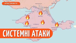 ЗСУ Б'ЮТЬ по Кримському напрямку та відрізають логістику росіян // Ашурбеков